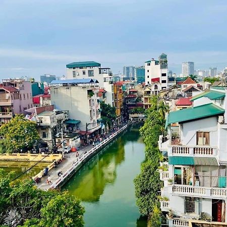 Bed and Breakfast Chez Madame Binh Hanoi Exterior foto