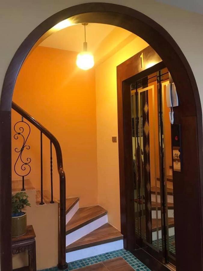 Bed and Breakfast Chez Madame Binh Hanoi Exterior foto
