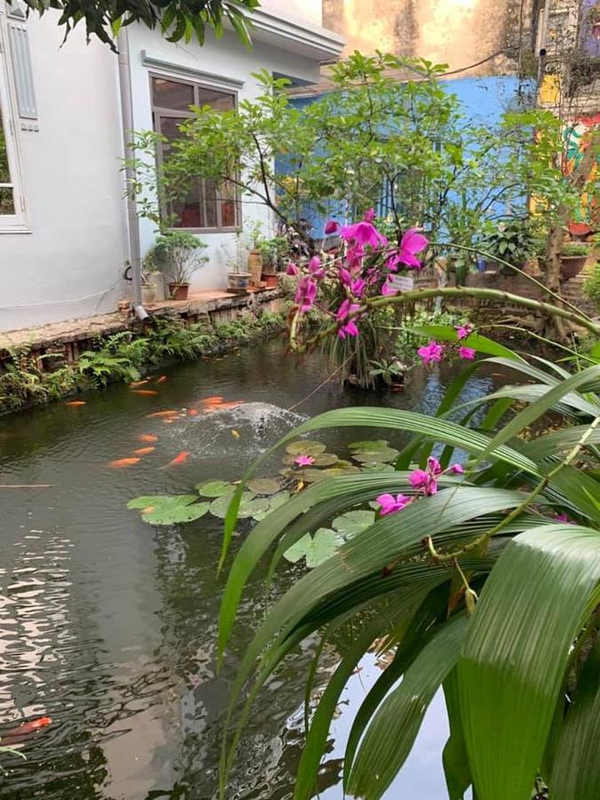 Bed and Breakfast Chez Madame Binh Hanoi Exterior foto