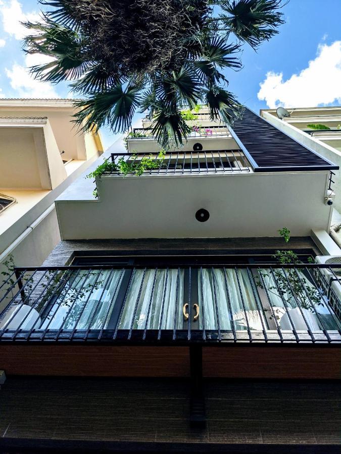 Bed and Breakfast Chez Madame Binh Hanoi Exterior foto