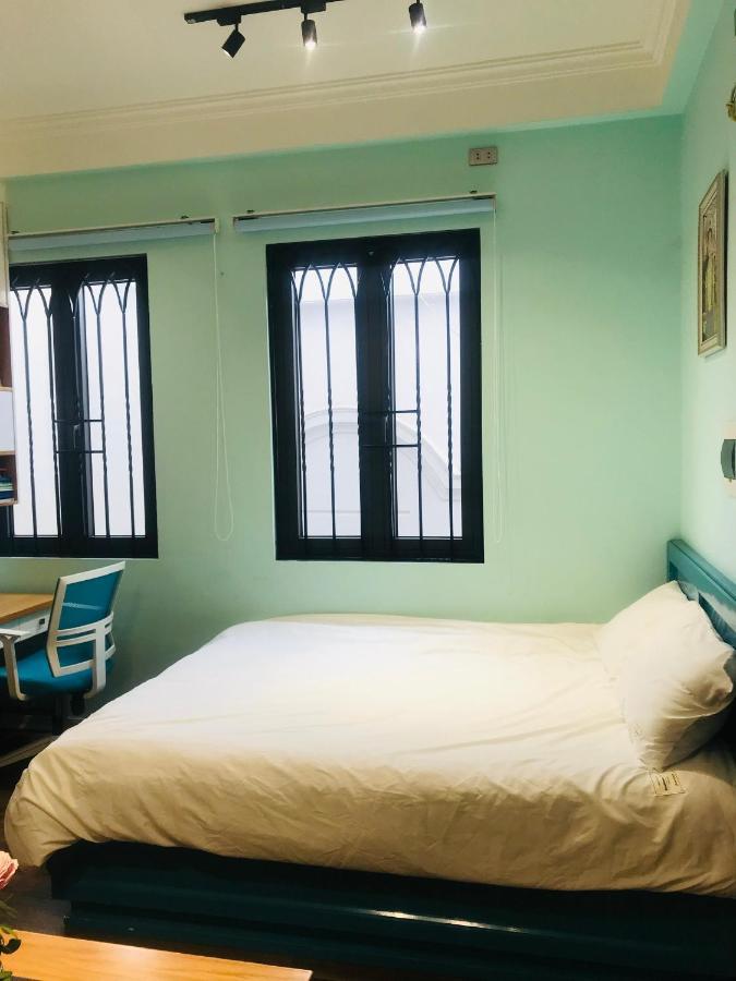 Bed and Breakfast Chez Madame Binh Hanoi Exterior foto