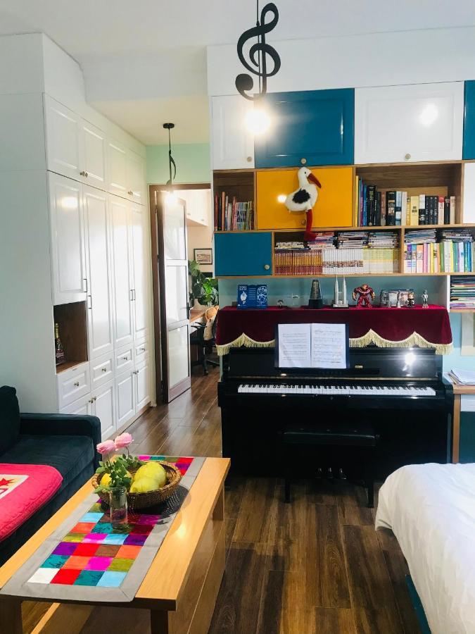 Bed and Breakfast Chez Madame Binh Hanoi Exterior foto