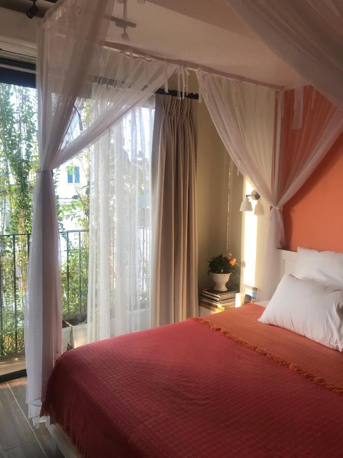 Bed and Breakfast Chez Madame Binh Hanoi Exterior foto