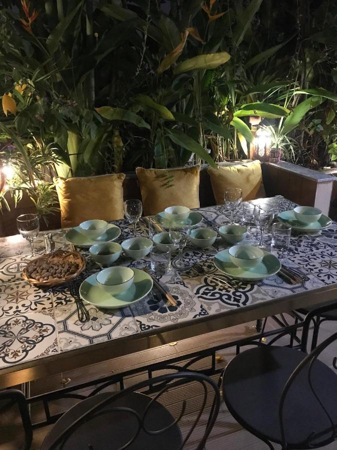 Bed and Breakfast Chez Madame Binh Hanoi Exterior foto